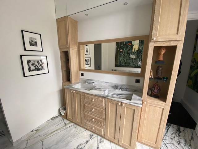 Agencement intérieur Orne