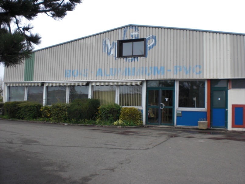 Entreprise de menuiserie Orne