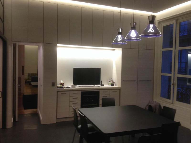 Meubles sur mesure Paris