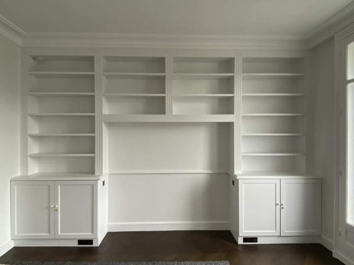 Placard design contemporain Orne