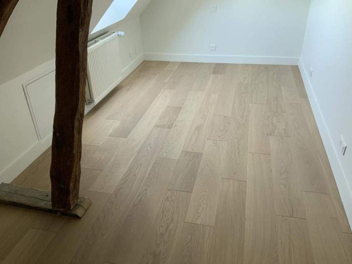Revêtement de sol en bois Orne