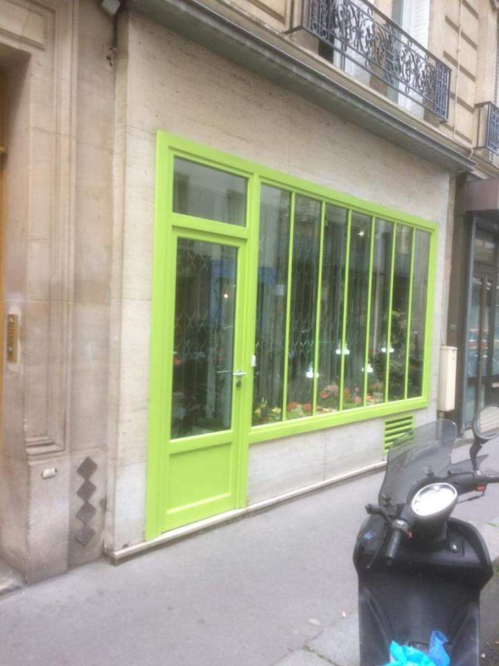 Vitrine d’exposition Orne