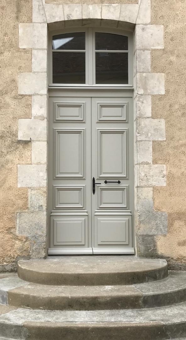 Menuiserie intérieure Paris