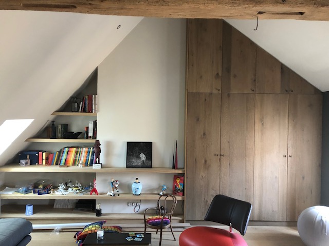 Menuiserie intérieure Orne